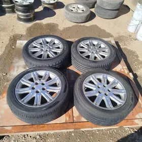 limited 1 disga teker R17