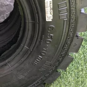 Teker Kara  6.50.10. 12-16.5