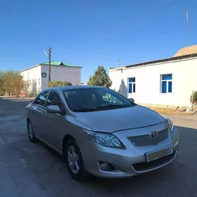 Toyota Corolla 2009
