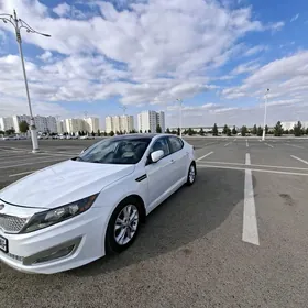 Kia Optima 2013