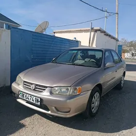 Toyota Corolla 2001
