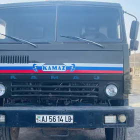 Kamaz 5511 1990