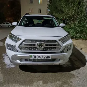 Toyota RAV4 2020