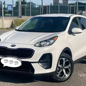 Kia Sportage 2021