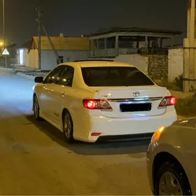 Toyota Corolla 2010