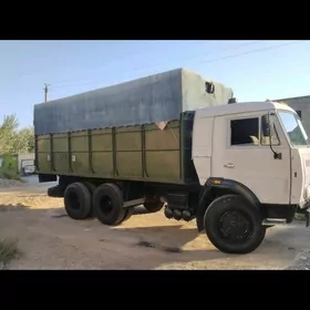 Kamaz 5511 1986