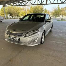 Kia Optima 2011