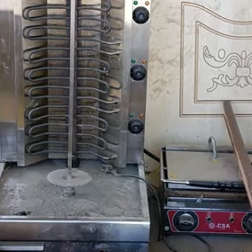 Döner aparat tostary bile