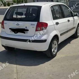 Hyundai Getz 2004