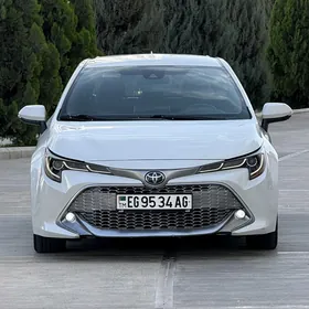Toyota Corolla 2019