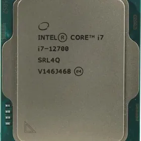 CPU I7-12700 (UHD770)