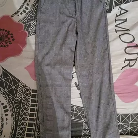 джинсы брюк класика