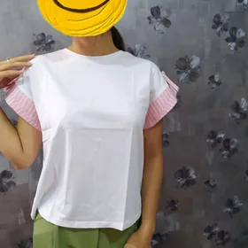 футболки на скидке