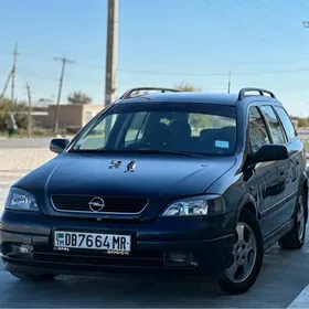 Opel Astra 2002