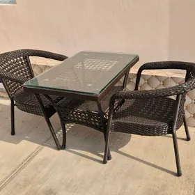 2 li Stol Stul Стол Стул