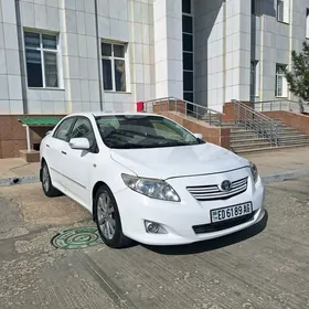 Toyota Corolla 2008