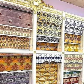 ЖАЛЮЗИ ŽALÝUZI ЖАЛЮЗ ZALYUZ ROLL РОЛЛ ТУТЫ PERDE ОКНО ZANAWESKA ЗАНАВЕСКА JALYUZ ШТОР