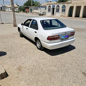 Nissan Sunny 2000
