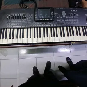 Korg Pa3x