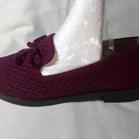 мокасины женские