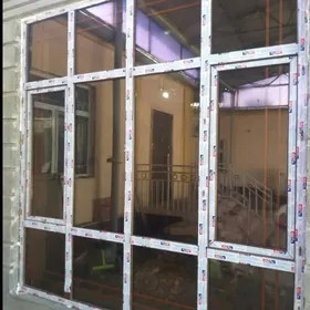 plastik ayna we gapylar