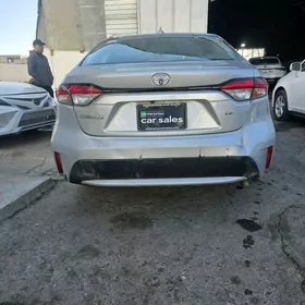 Toyota Corolla 2022