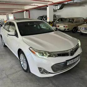 Toyota Avalon 2013