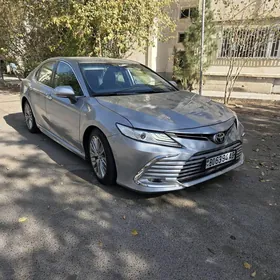 Toyota Camry 2019