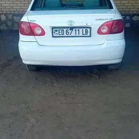 Toyota Corolla 2005