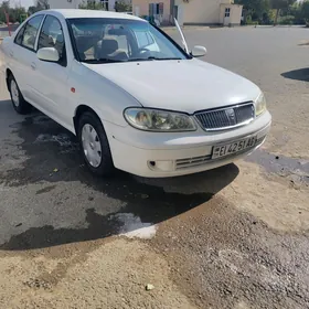 Nissan Sunny 2008