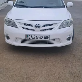 Toyota Corolla 2008