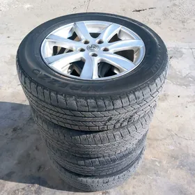 17lik sena camry disga teker