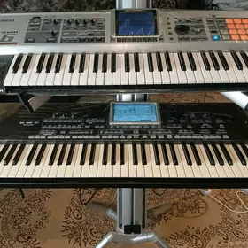 roland fantom x6