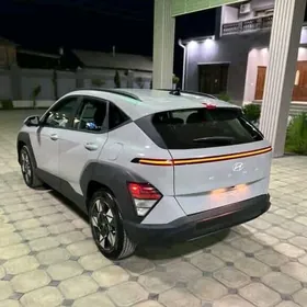 Hyundai Kona 2024