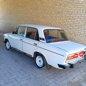 Lada 2106 1988