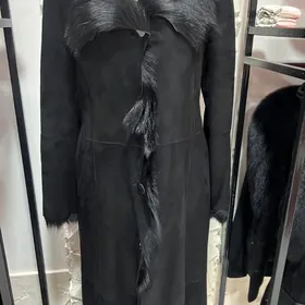 дубленка натуральная