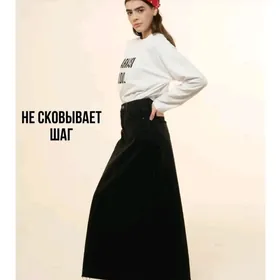 Дизайнерская юбка