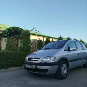Opel Zafira 2002