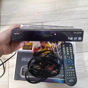 Спутниковые тюнеры