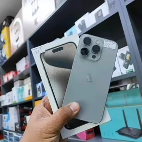 IPHONE 15 PRO 128GB  NATURAL