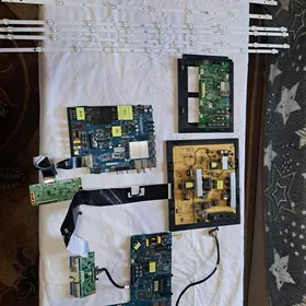 Запчасти от телевизоров