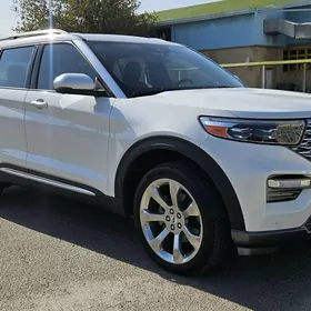 Ford Explorer 2020