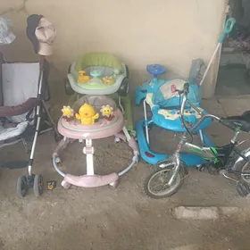 ходунки,велосипед,коляска