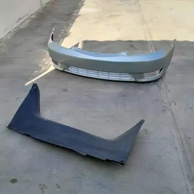 Duty camry bamper bagaz plasmas