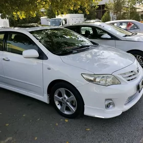 Toyota Corolla 2013