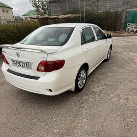 Toyota Corolla 2010