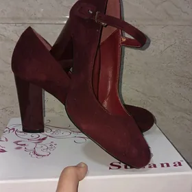 ТУФЛИ НОВЫЕ