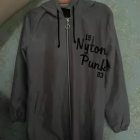 Детская Куртка Плащёвка