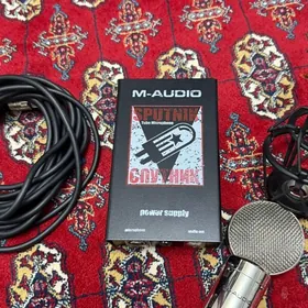 M-Audio sputnik