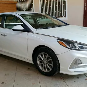 Hyundai Sonata 2018